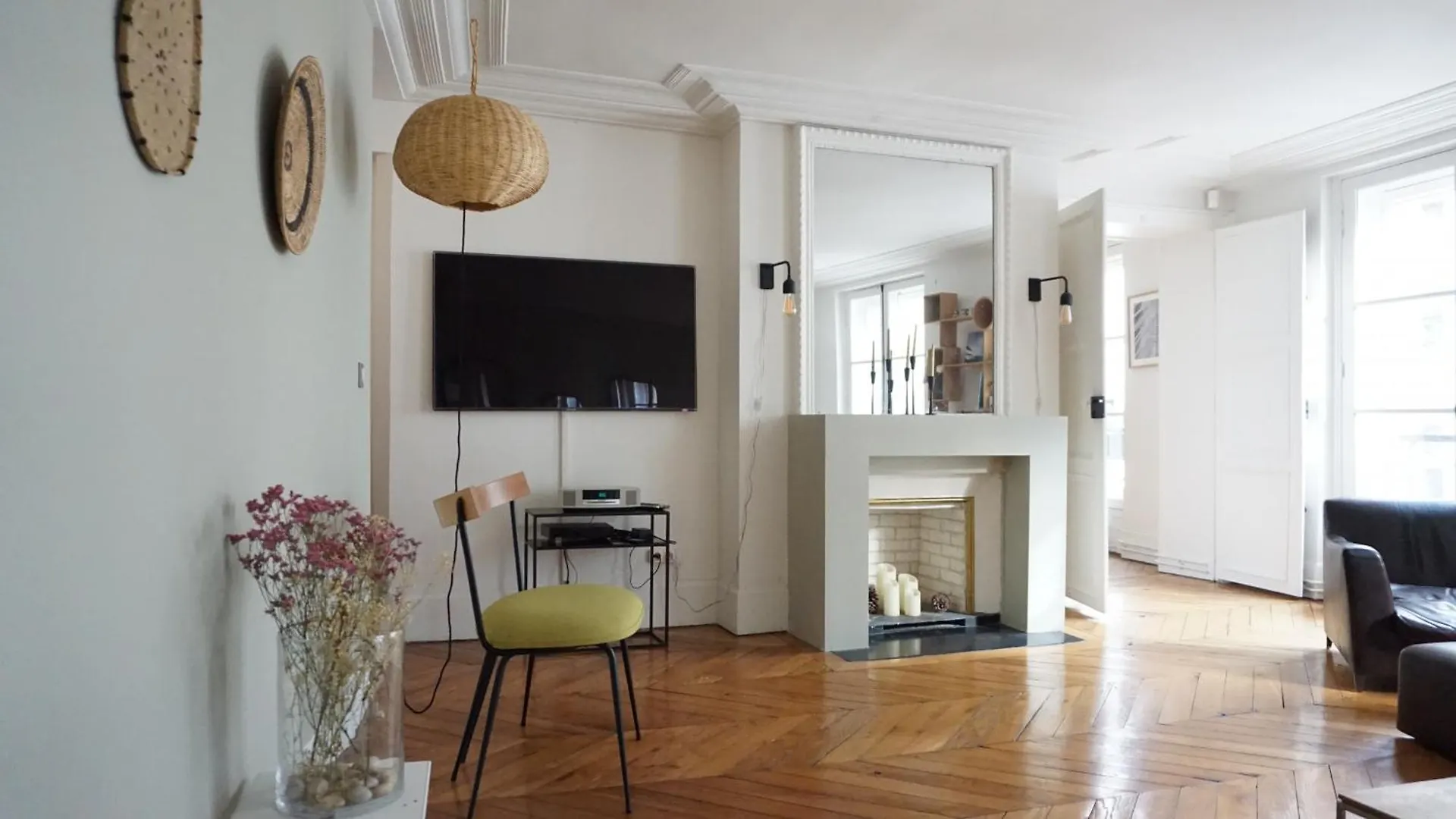Rue De Penthievre - Paris 8アパートメント