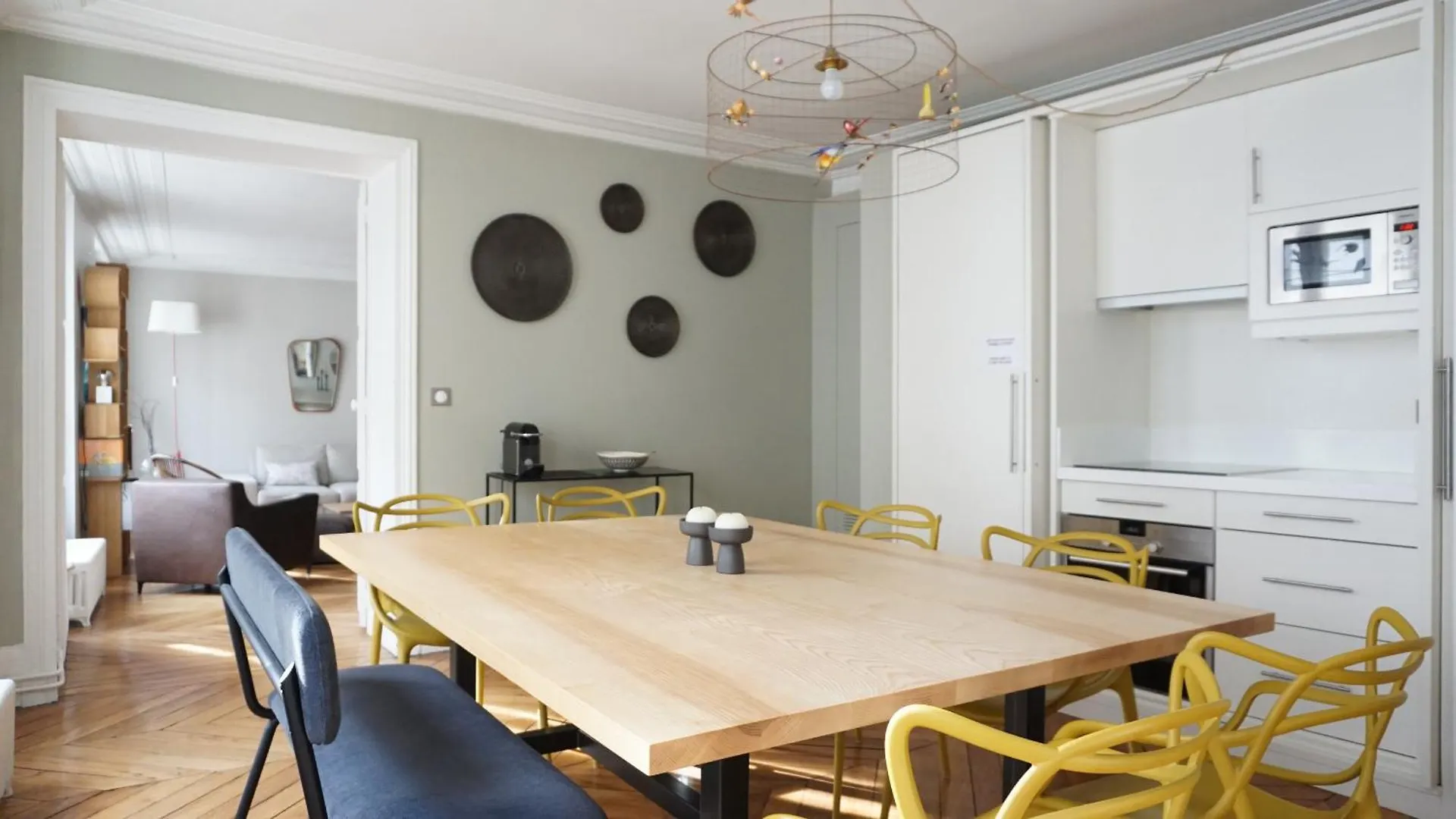 Rue De Penthievre - Paris 8アパートメント フランス