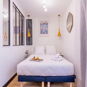  Appartement Ws Champs-elysées - Colomb