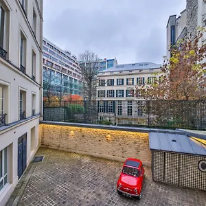  Appartement Ws Opera - Malesherbes
