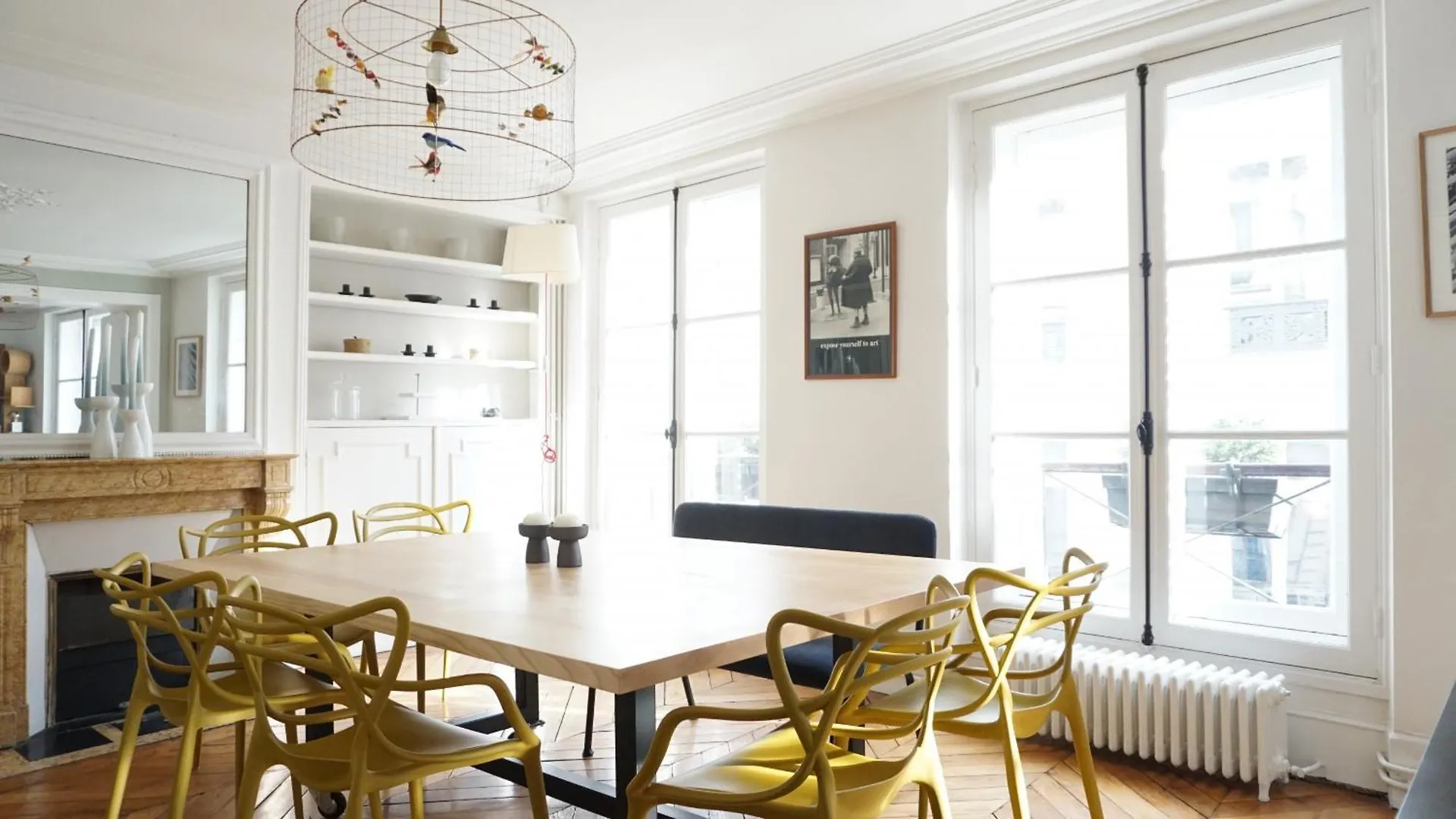 Rue De Penthievre - Paris 8 Apartment