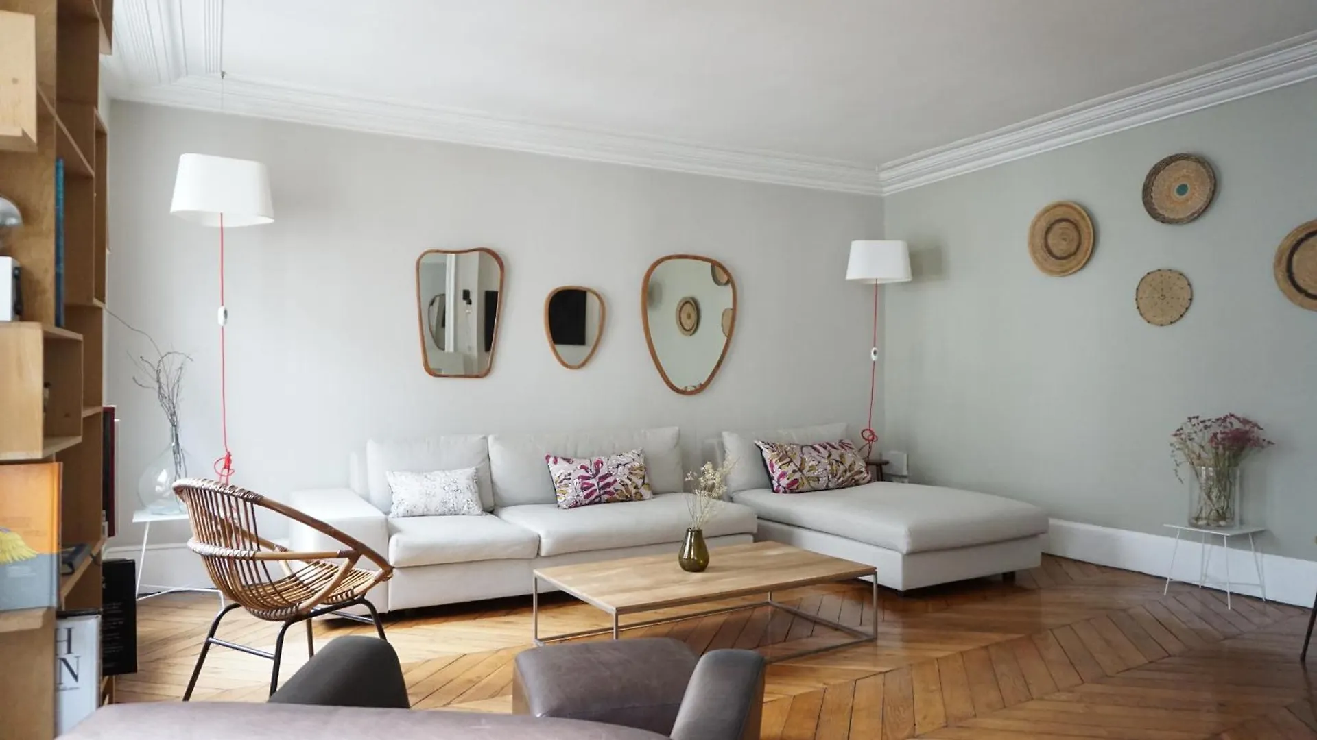Rue De Penthievre - Paris 8 Apartment