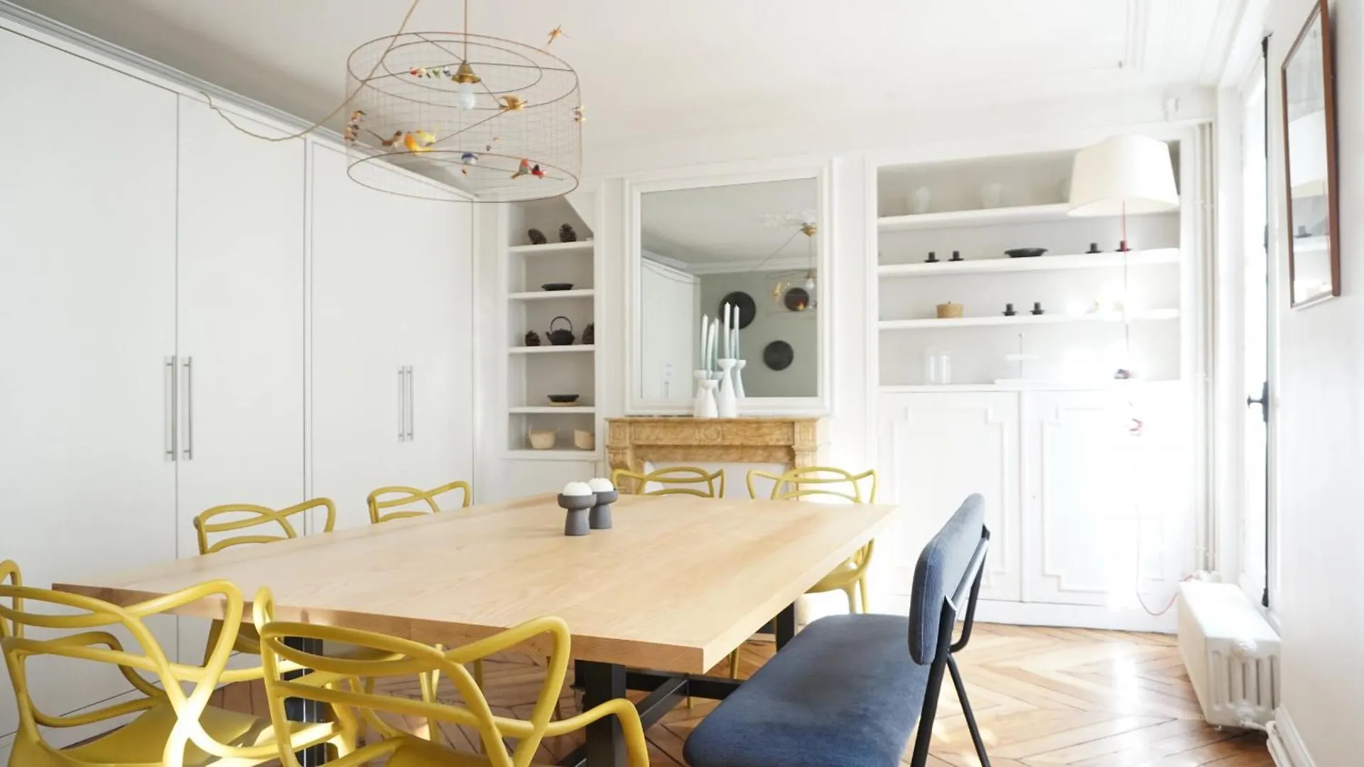 Rue De Penthievre - Paris 8 Apartment