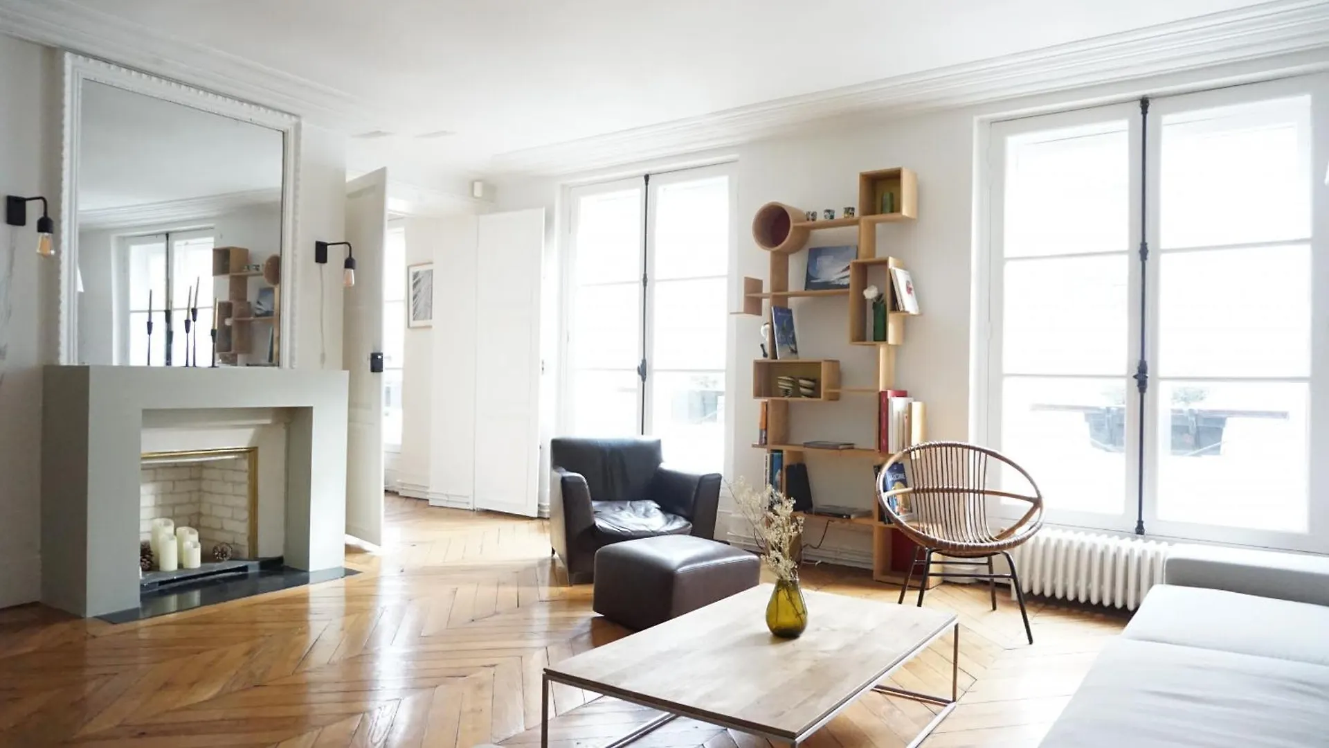 Rue De Penthievre - Paris 8 Apartment