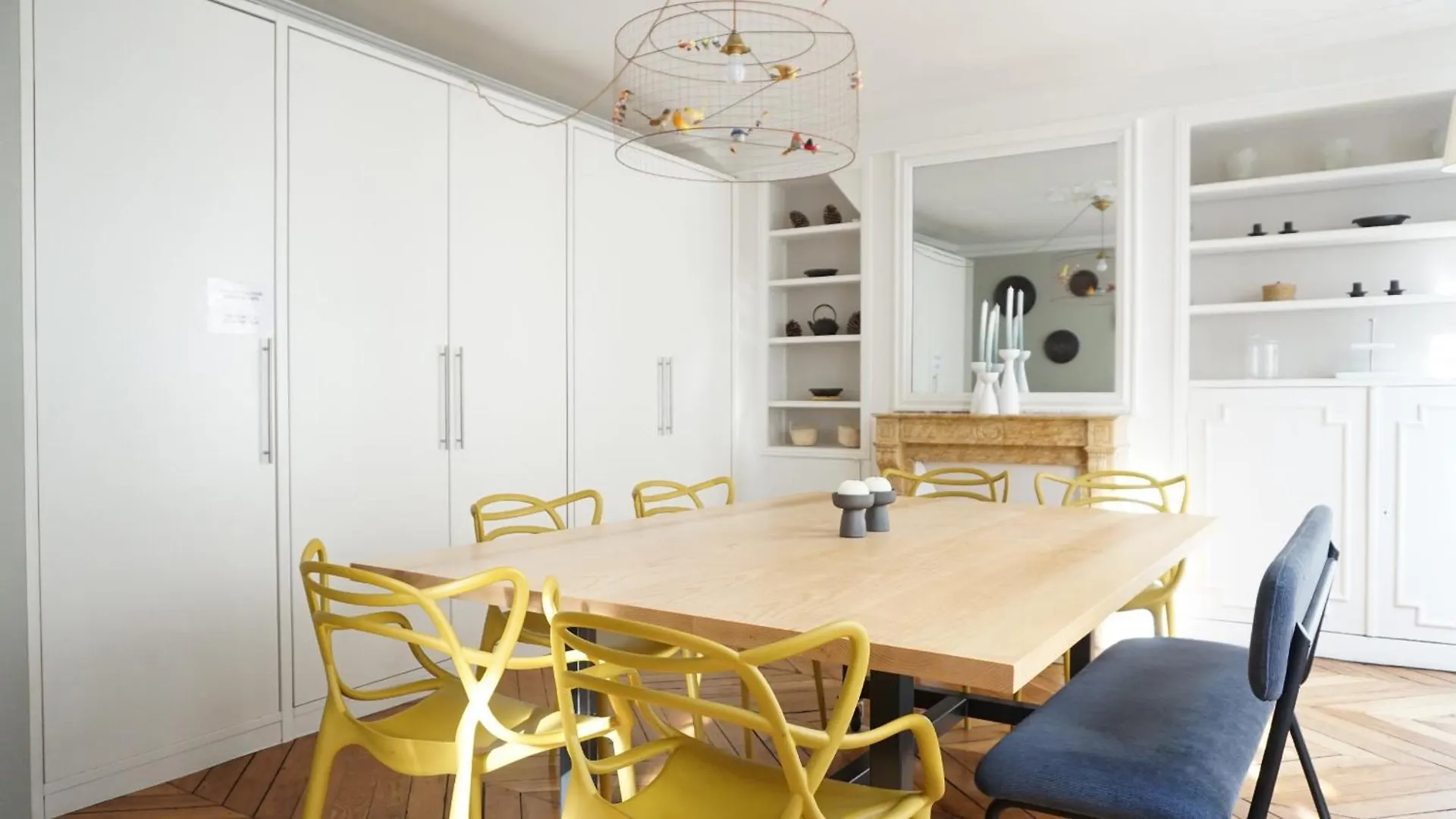 Rue De Penthievre - Paris 8 Apartment
